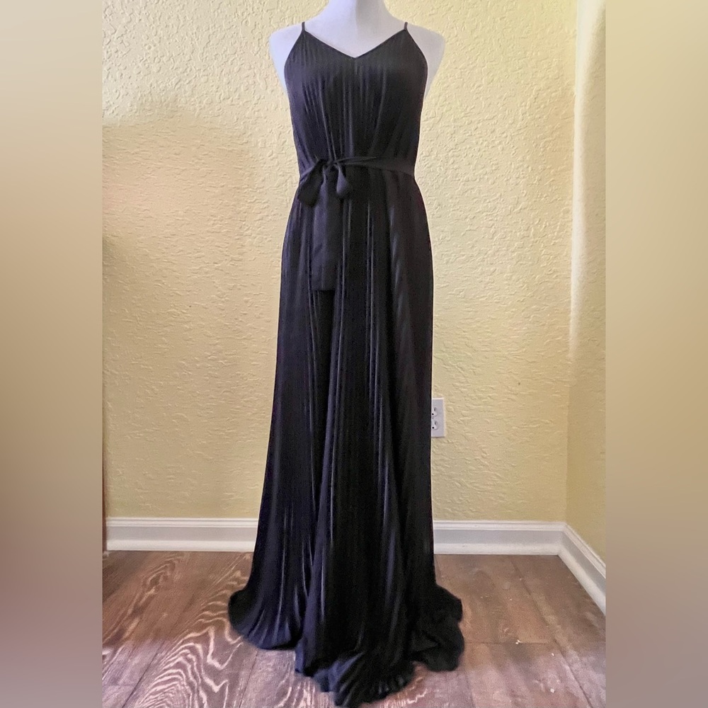 Victorias Secret Pleated Accordion Dress, Size M